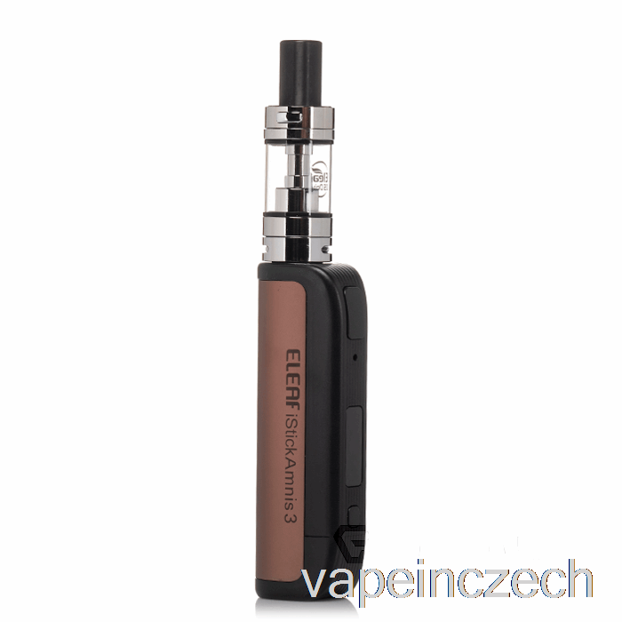 Eleaf Istick Amnis Iii 3 20w Startovací Sada Coffee Vape Bez Nikotinu